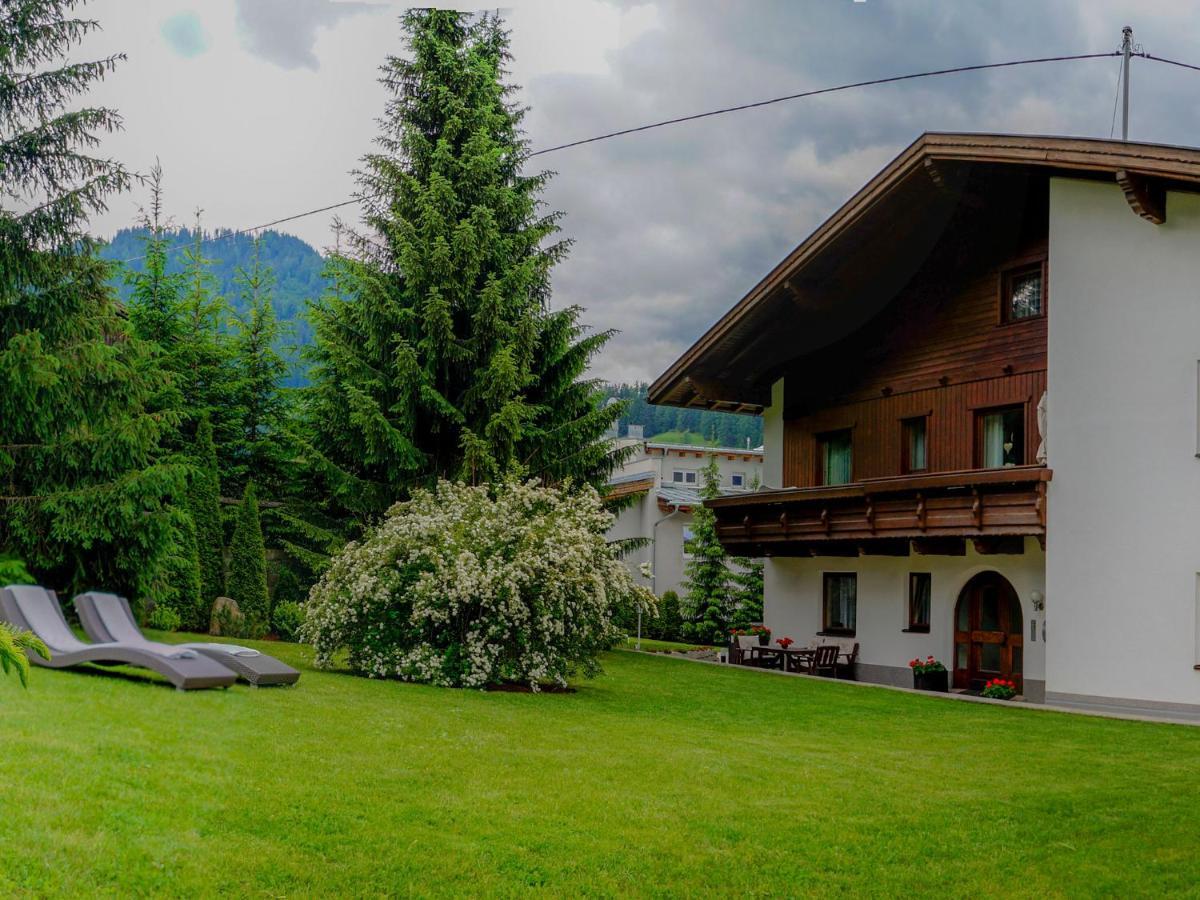 Das Alpenblick & Outdoor Lodge เนาดาส ภายนอก รูปภาพ