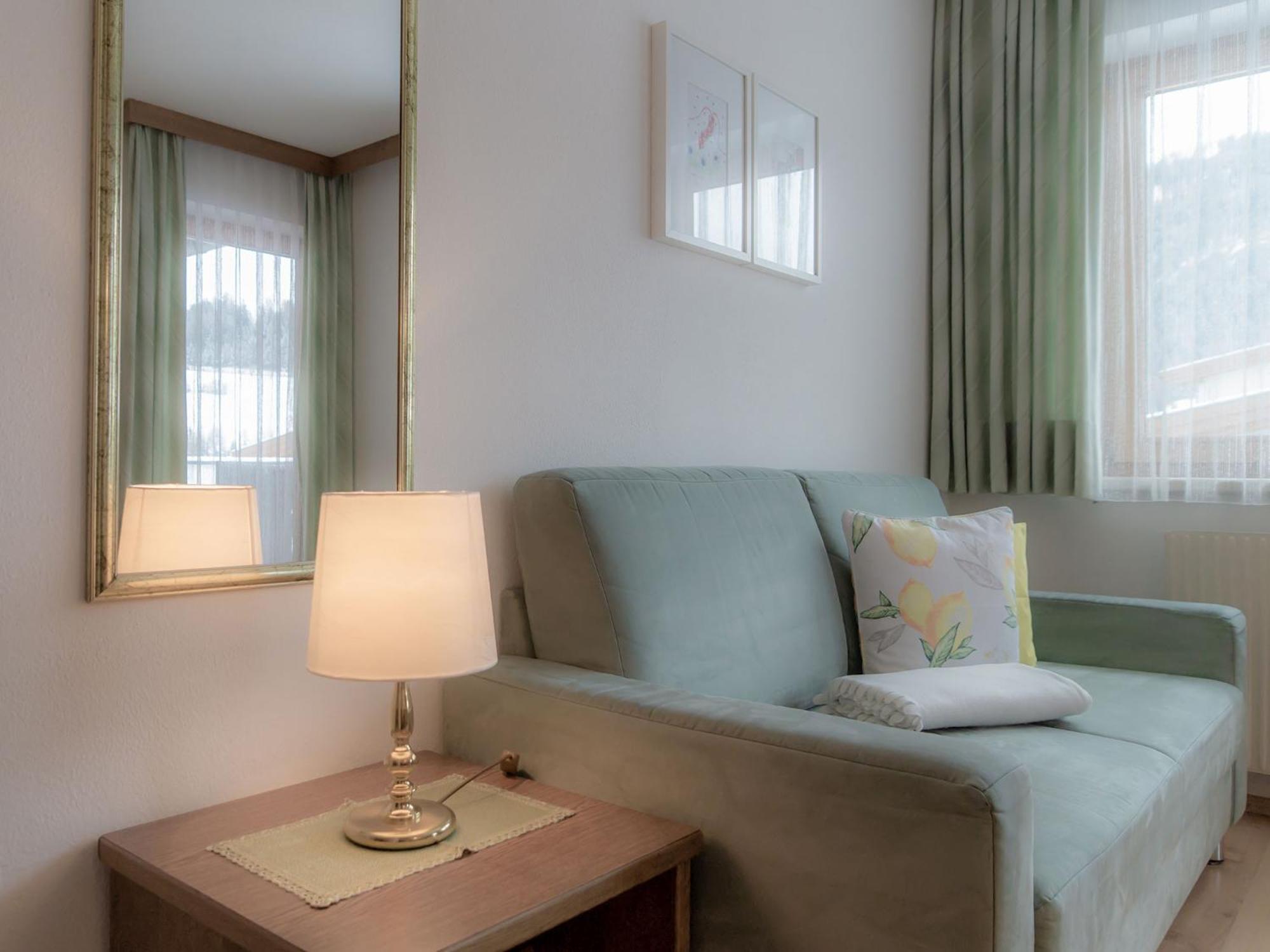 Das Alpenblick & Outdoor Lodge เนาดาส ภายนอก รูปภาพ