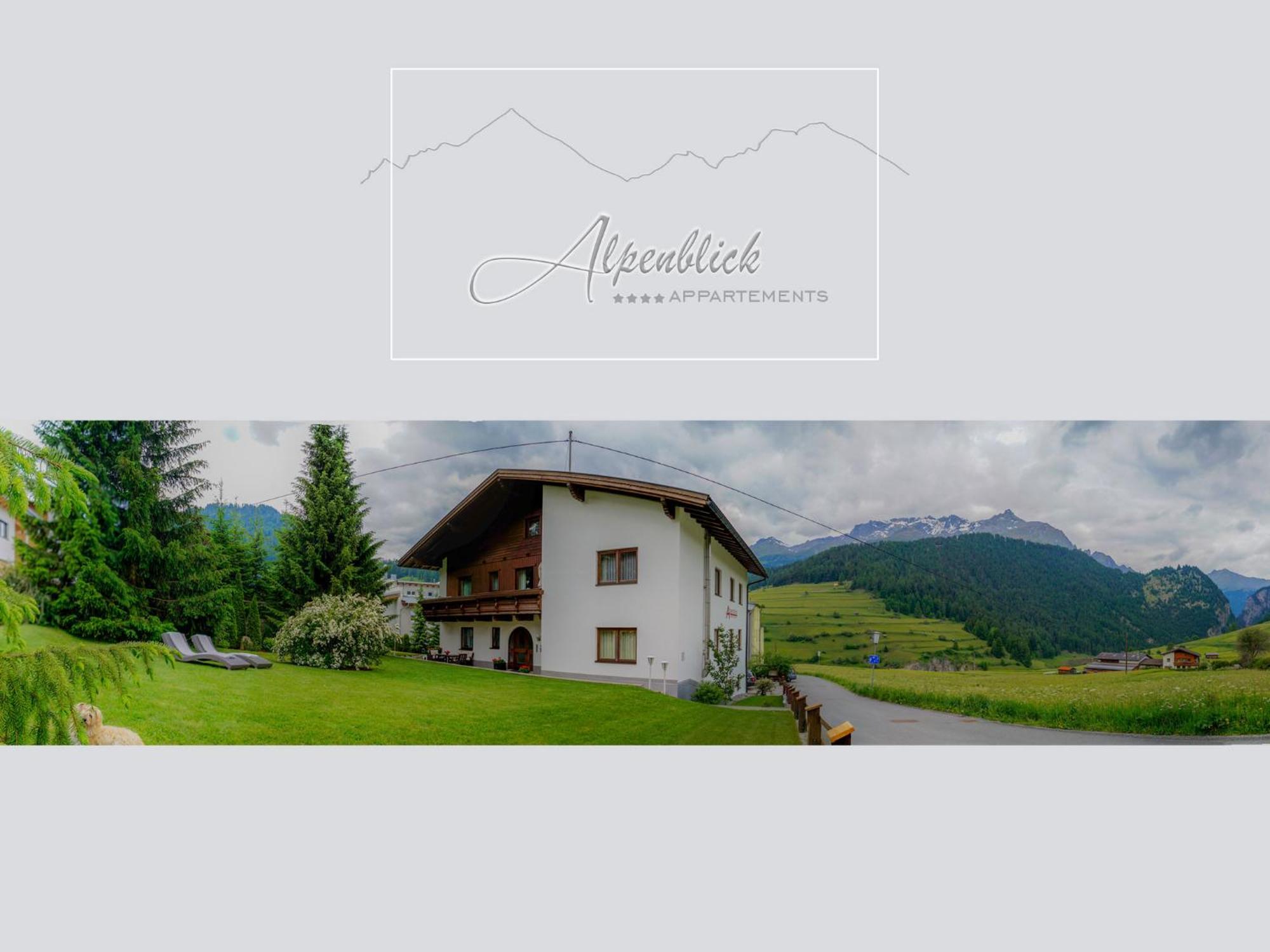 Das Alpenblick & Outdoor Lodge เนาดาส ภายนอก รูปภาพ