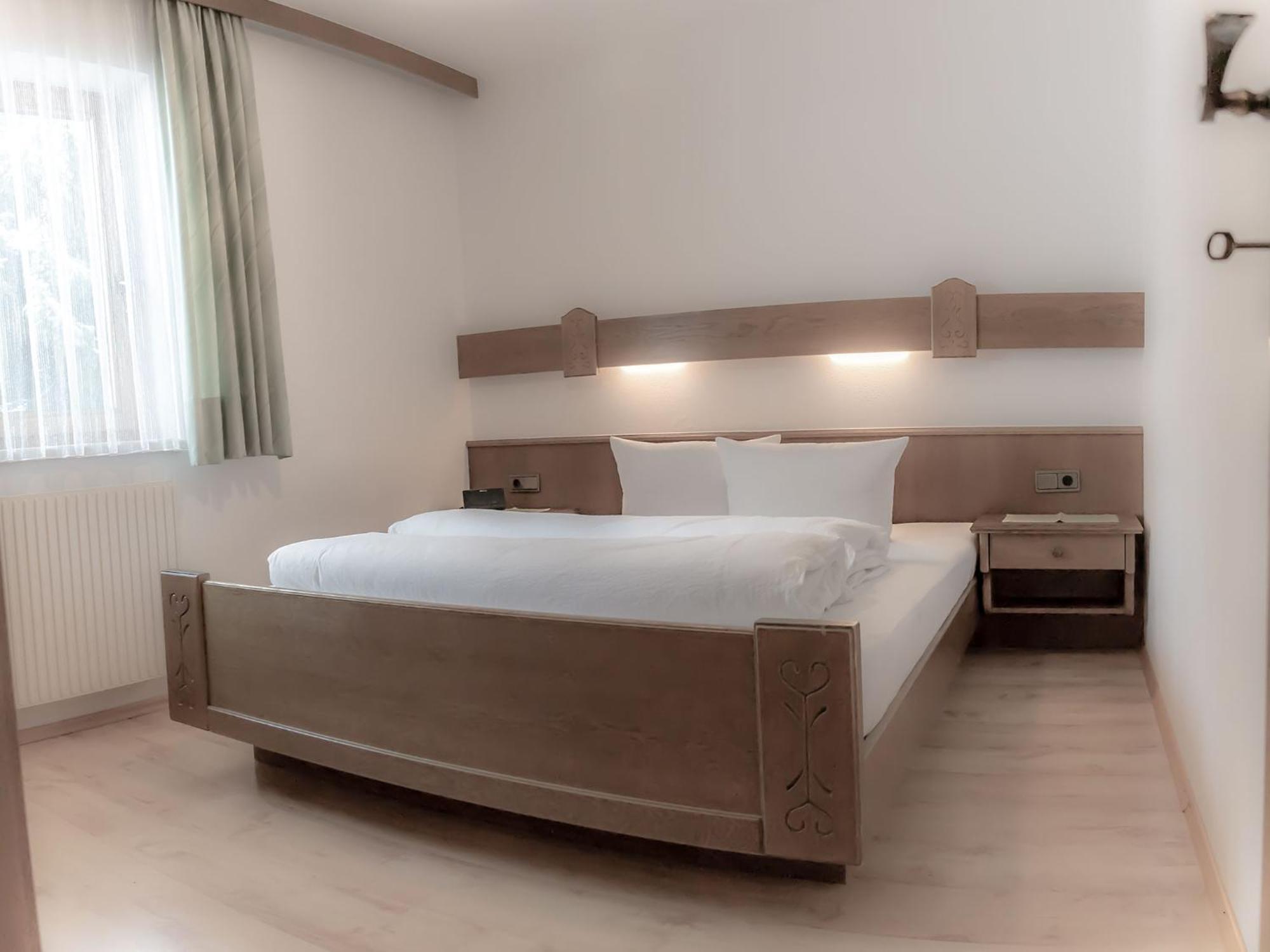 Das Alpenblick & Outdoor Lodge เนาดาส ภายนอก รูปภาพ